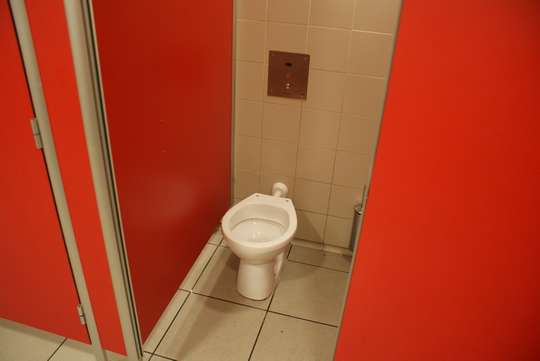 toilette in italien